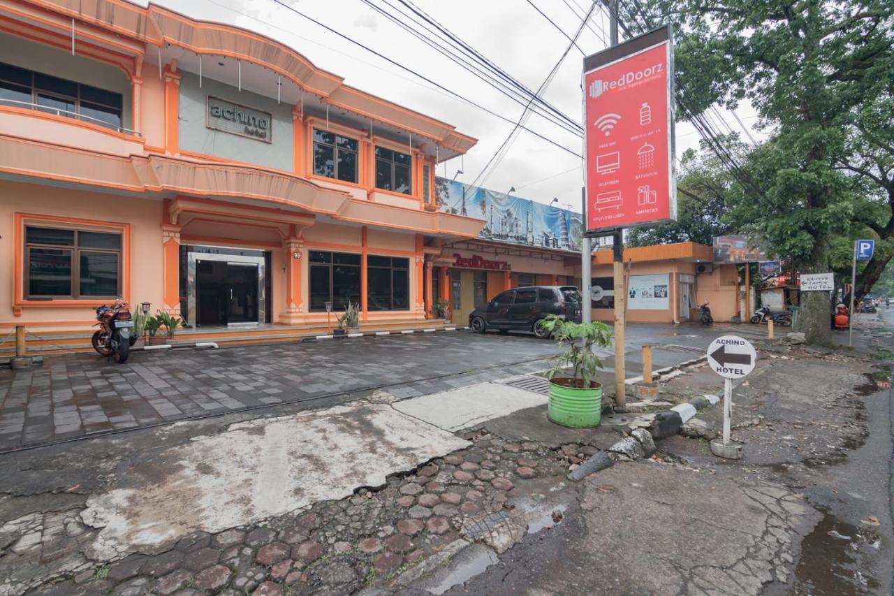 Reddoorz @ Achino Hotel Bandung Dış mekan fotoğraf