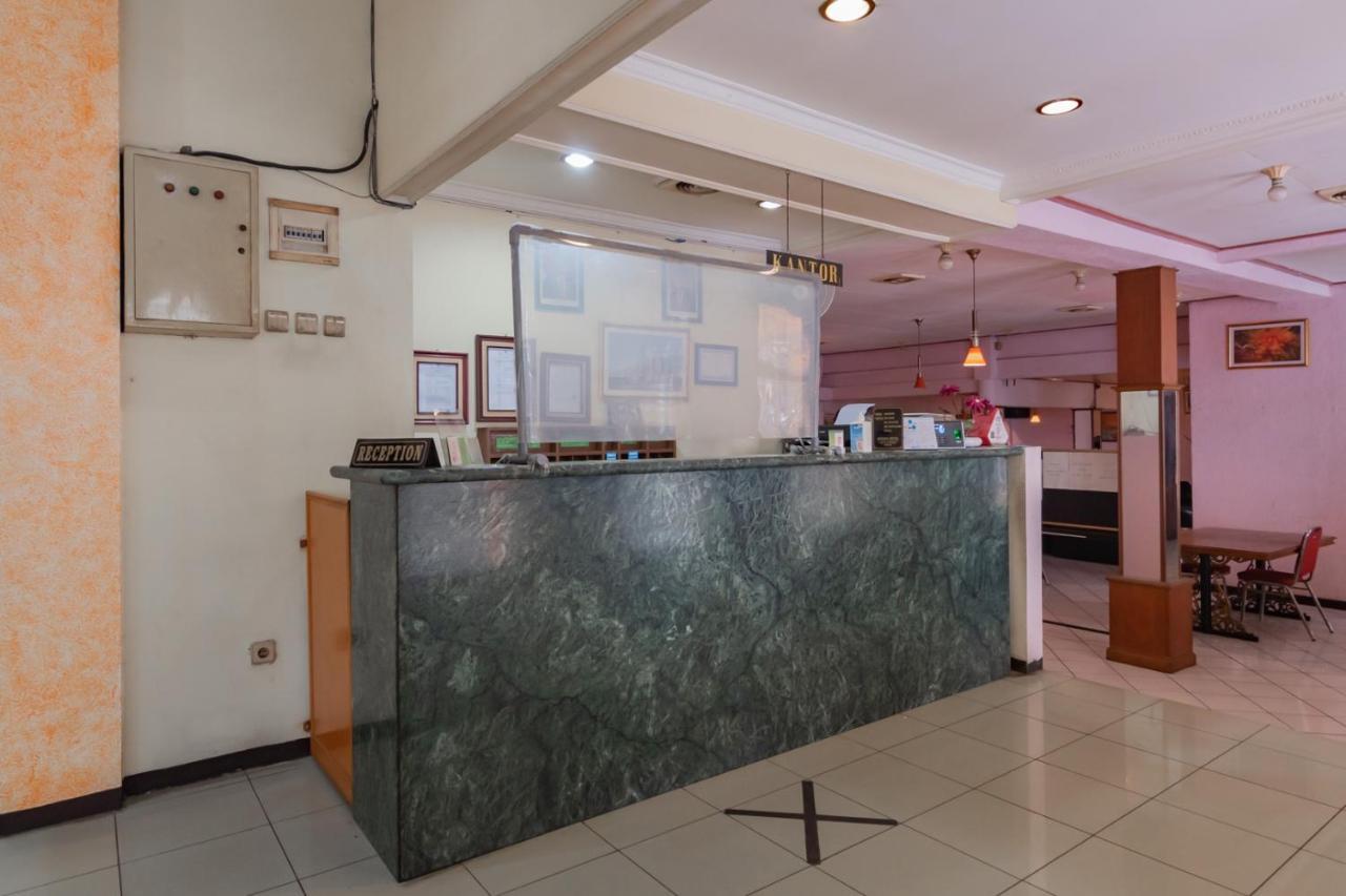Reddoorz @ Achino Hotel Bandung Dış mekan fotoğraf