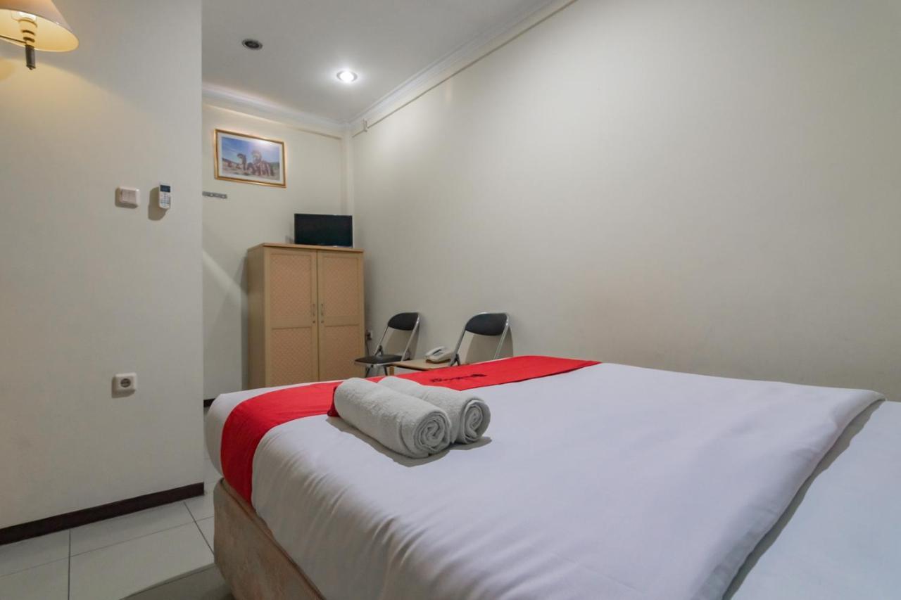 Reddoorz @ Achino Hotel Bandung Dış mekan fotoğraf