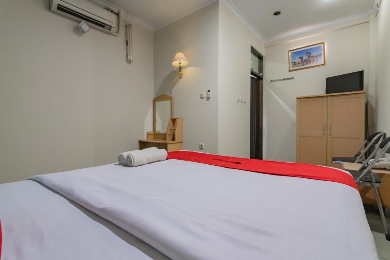 Reddoorz @ Achino Hotel Bandung Dış mekan fotoğraf
