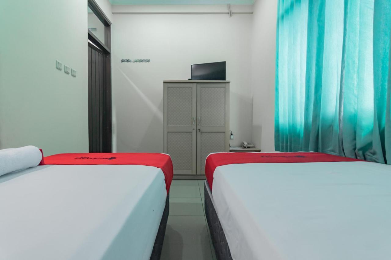 Reddoorz @ Achino Hotel Bandung Dış mekan fotoğraf